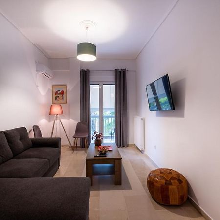 Sokos Residence, 1' Walk From Aghios Ioannis Metro أثينا المظهر الخارجي الصورة