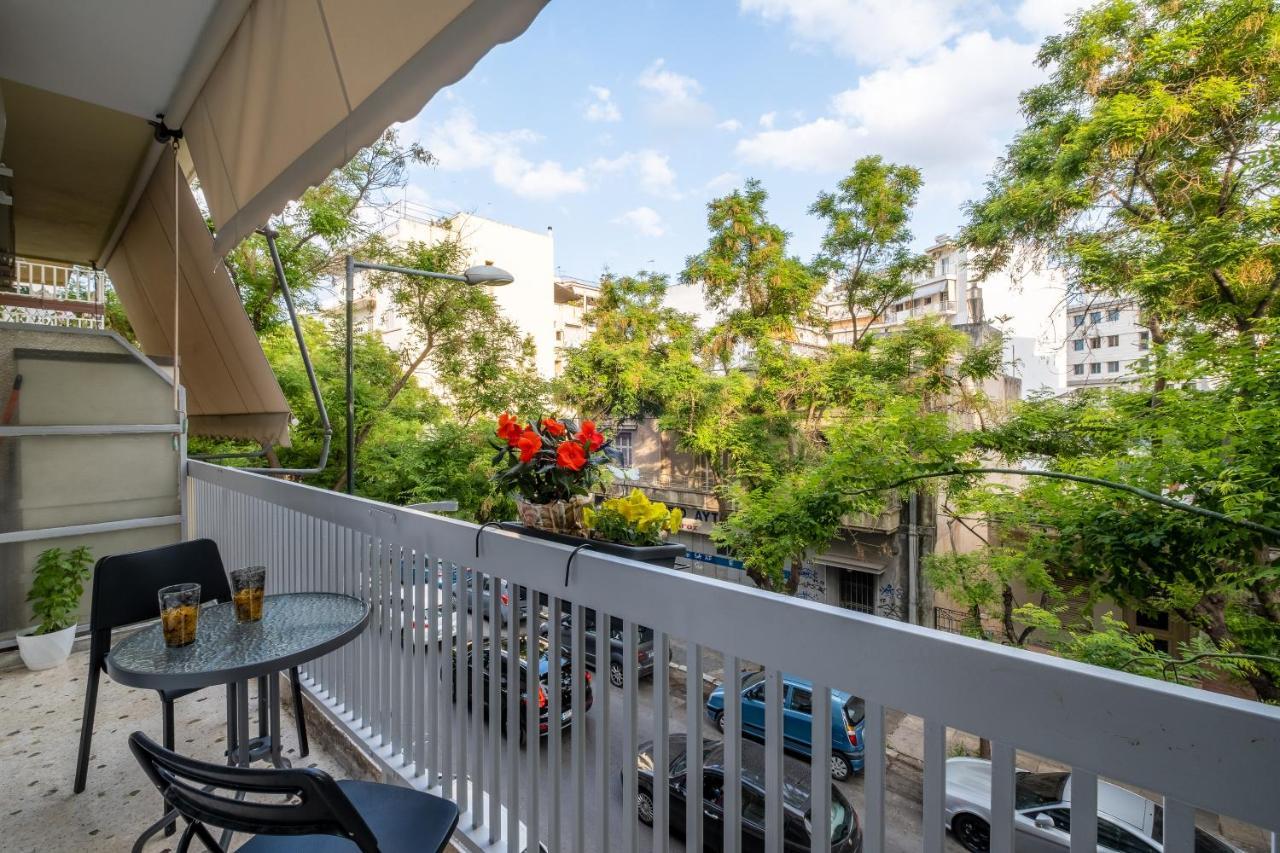 Sokos Residence, 1' Walk From Aghios Ioannis Metro أثينا المظهر الخارجي الصورة