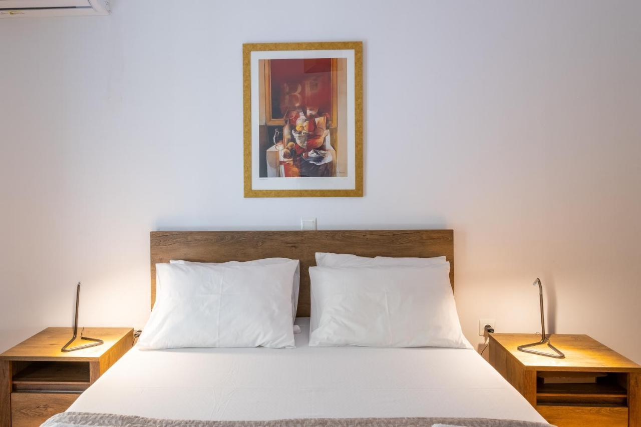 Sokos Residence, 1' Walk From Aghios Ioannis Metro أثينا المظهر الخارجي الصورة