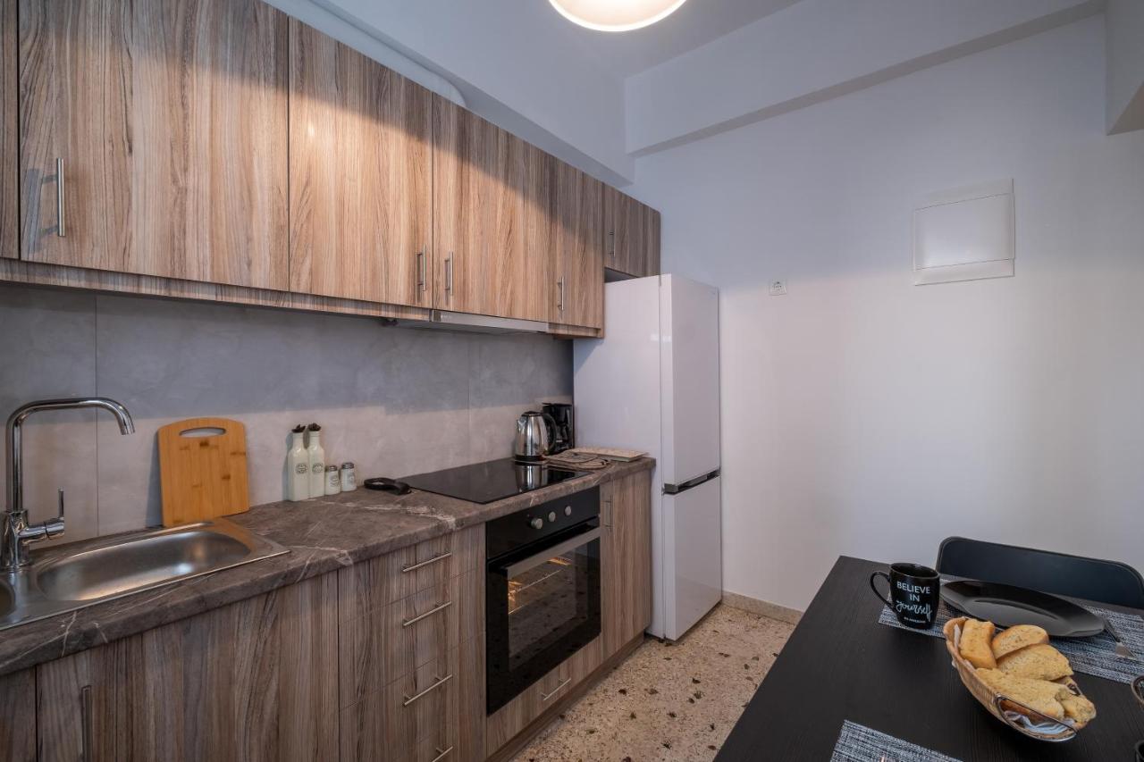 Sokos Residence, 1' Walk From Aghios Ioannis Metro أثينا المظهر الخارجي الصورة
