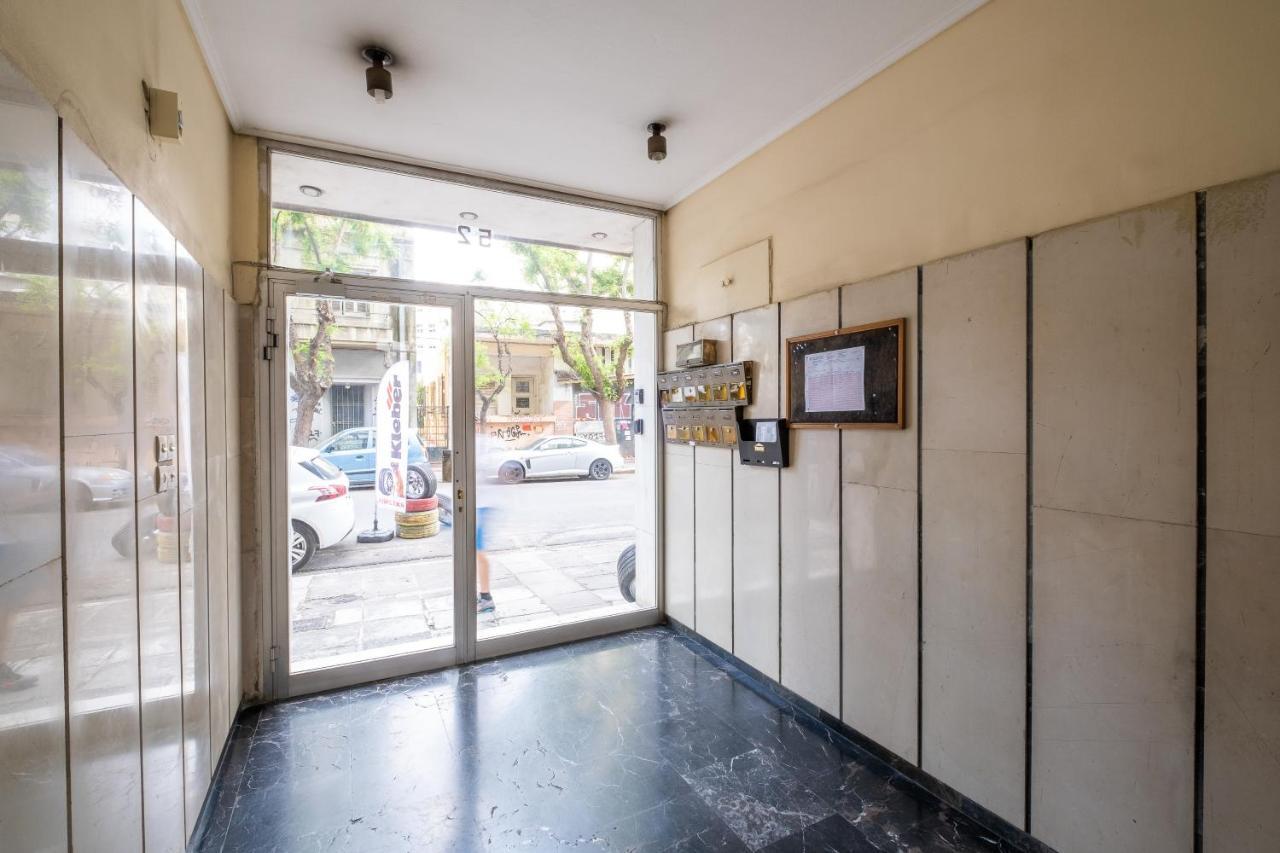 Sokos Residence, 1' Walk From Aghios Ioannis Metro أثينا المظهر الخارجي الصورة