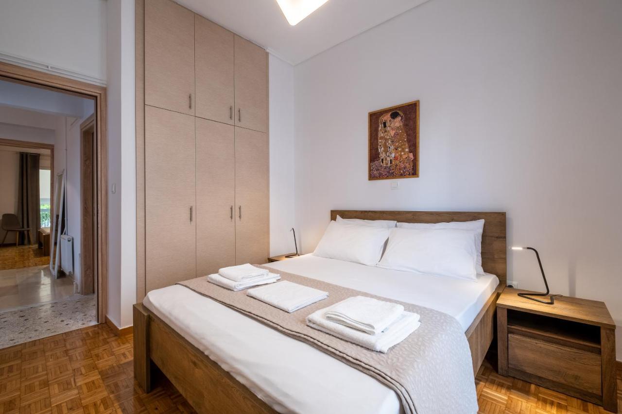 Sokos Residence, 1' Walk From Aghios Ioannis Metro أثينا المظهر الخارجي الصورة