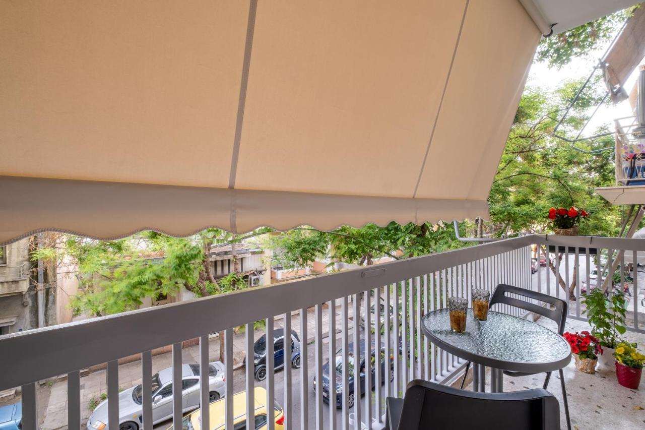Sokos Residence, 1' Walk From Aghios Ioannis Metro أثينا المظهر الخارجي الصورة