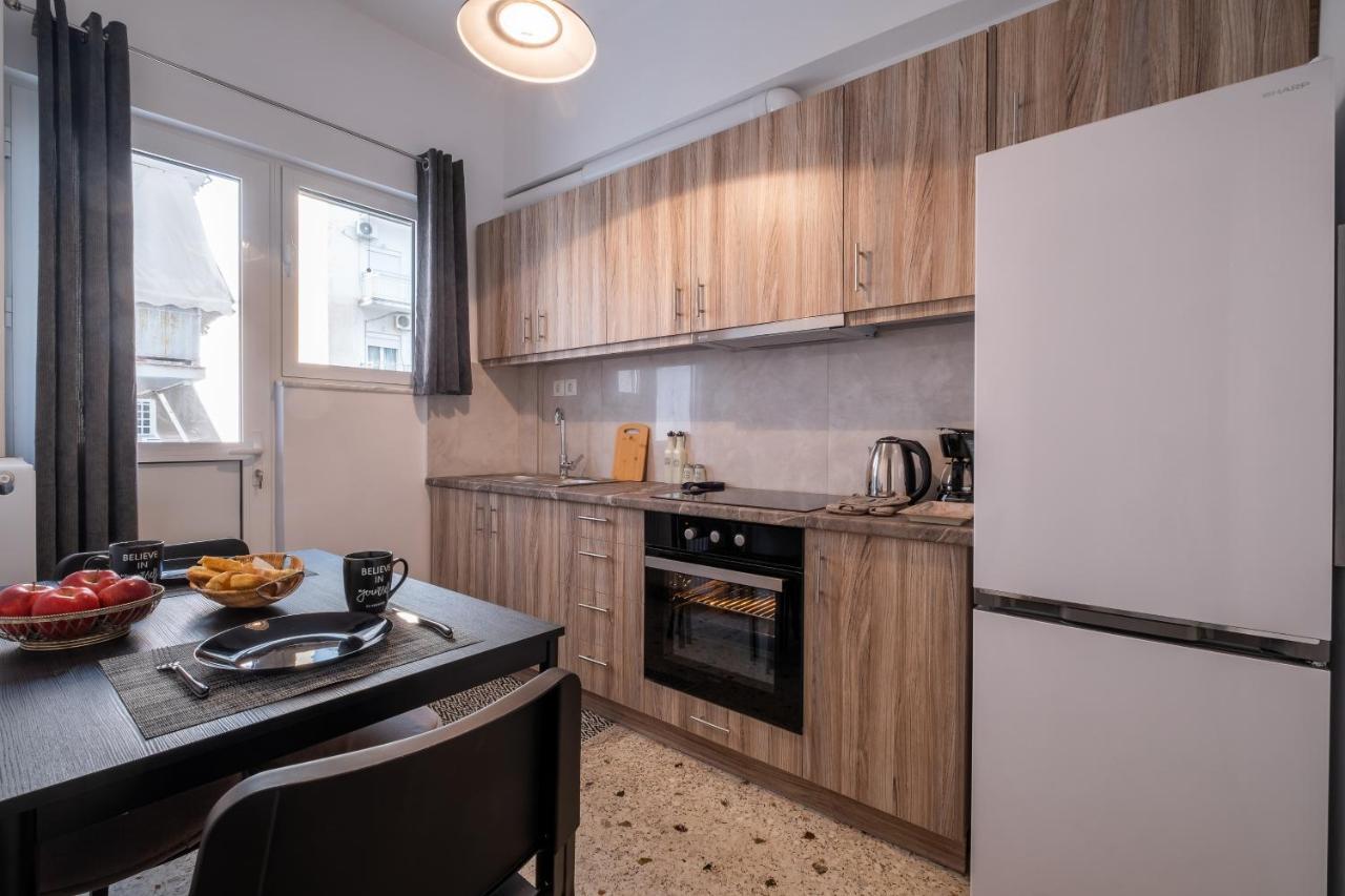Sokos Residence, 1' Walk From Aghios Ioannis Metro أثينا المظهر الخارجي الصورة