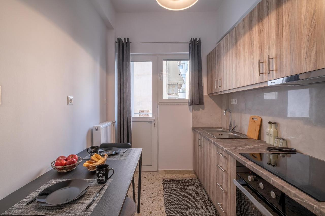 Sokos Residence, 1' Walk From Aghios Ioannis Metro أثينا المظهر الخارجي الصورة