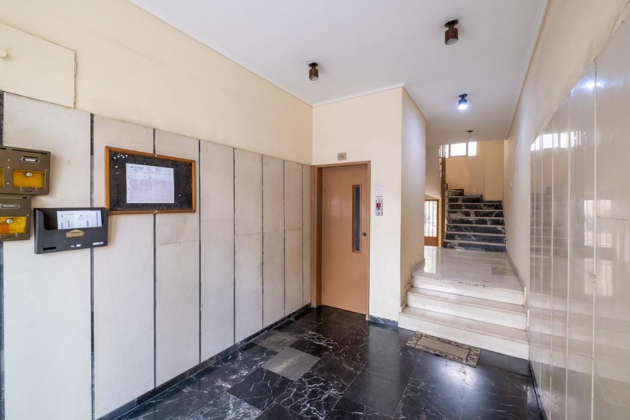 Sokos Residence, 1' Walk From Aghios Ioannis Metro أثينا المظهر الخارجي الصورة